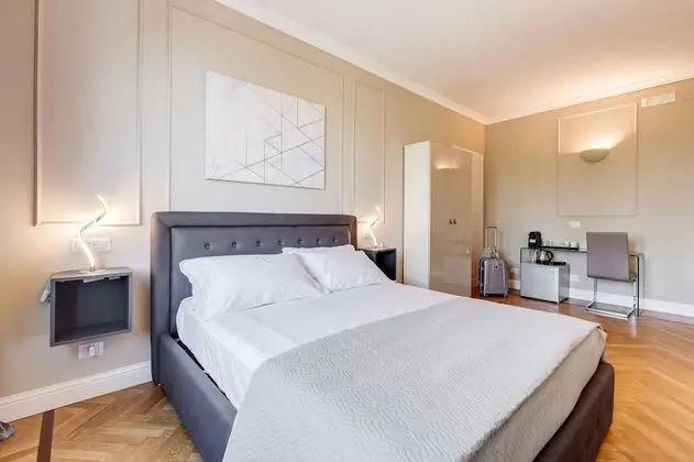 Deluxe Süit, Şehir Manzaralı