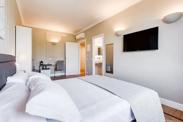 Deluxe Süit, Şehir Manzaralı