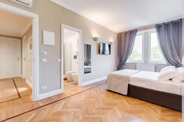 Deluxe Süit, Şehir Manzaralı