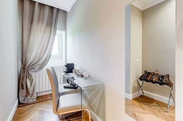 Deluxe Süit, Şehir Manzaralı