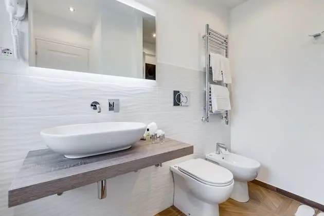 Deluxe Süit, Şehir Manzaralı