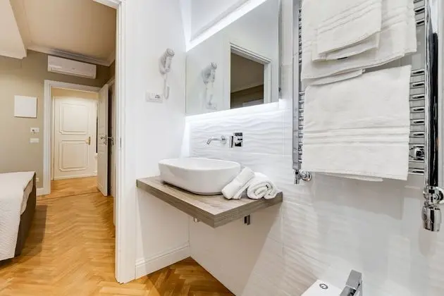 Deluxe Süit, Şehir Manzaralı