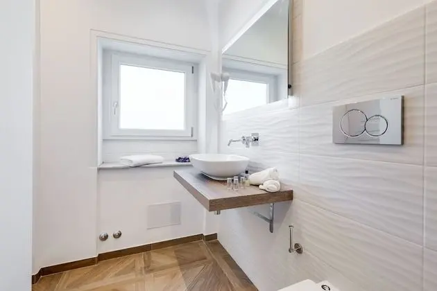 Deluxe Süit, Şehir Manzaralı