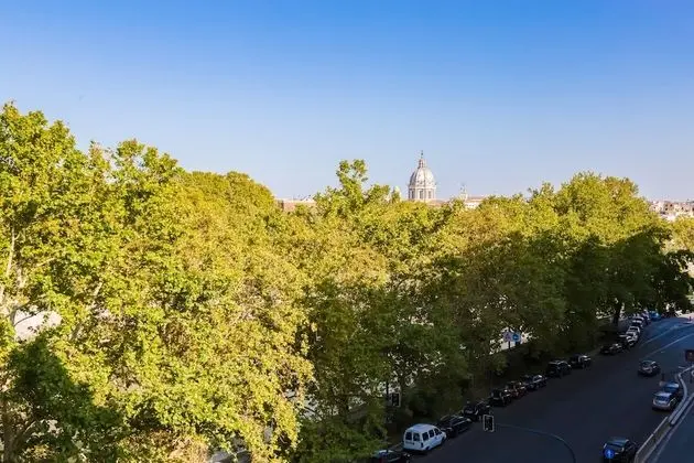 Deluxe Süit, Şehir Manzaralı