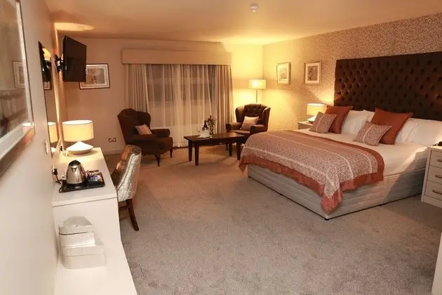 Executive Oda, 1 En Büyük (King) Boy Yatak