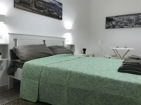 Comfort Tek Büyük Yataklı Oda