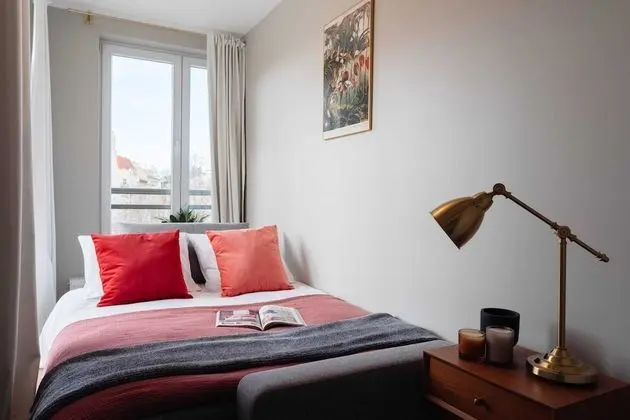 Apart Daire, 2 Yatak Odası