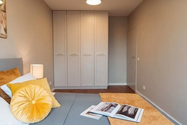 Apart Daire, 2 Yatak Odası