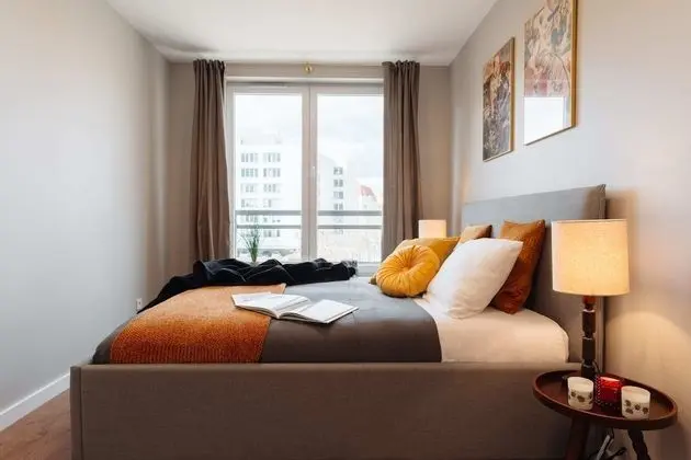 Apart Daire, 2 Yatak Odası