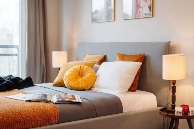 Apart Daire, 2 Yatak Odası