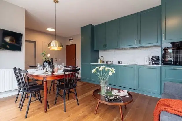 Apart Daire, 2 Yatak Odası