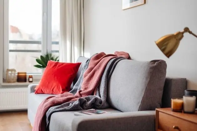 Apart Daire, 2 Yatak Odası