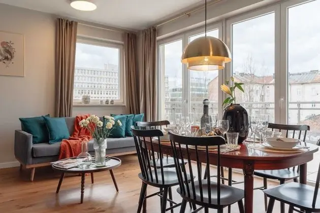 Apart Daire, 2 Yatak Odası