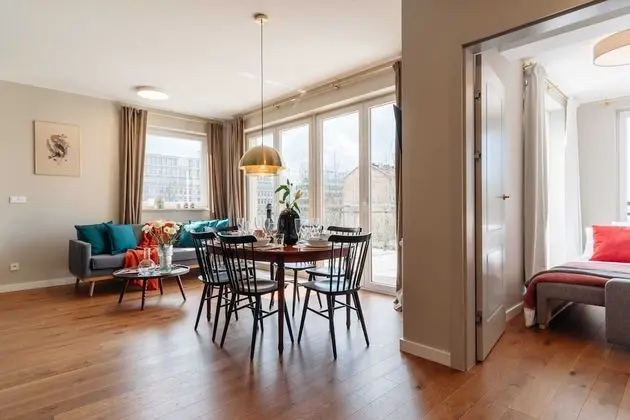 Apart Daire, 2 Yatak Odası