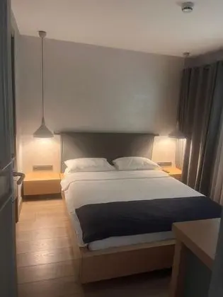 Ekonomik Oda, Bahçe Manzaralı, Balkonsuz