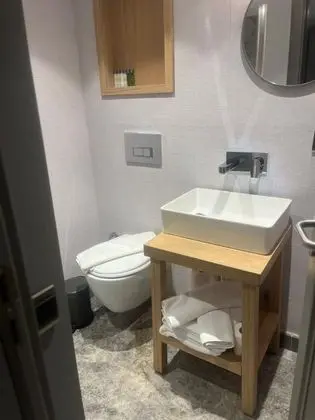 Ekonomik Oda, Bahçe Manzaralı, Balkonsuz