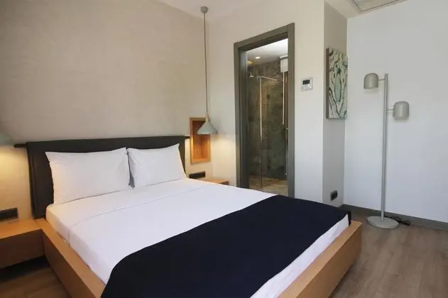 Standart Oda Balkonlu, Bahçe Manzaralı, Balkonlu