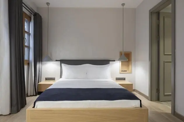 Standart Oda-Balkonsuz, Sokak Manzaralı, Balkonsuz