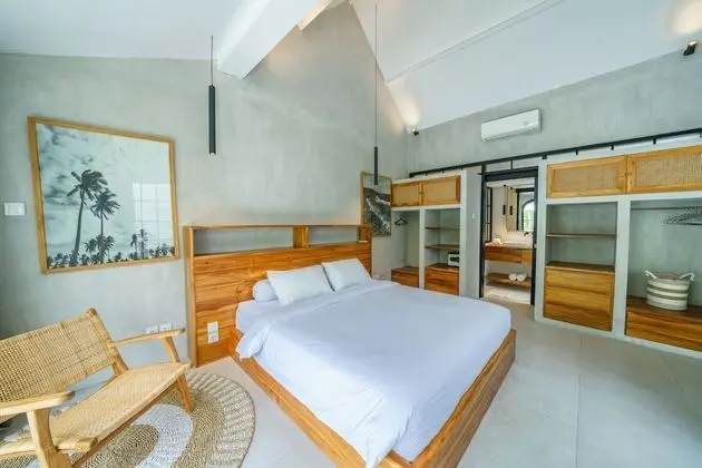 Deluxe Villa