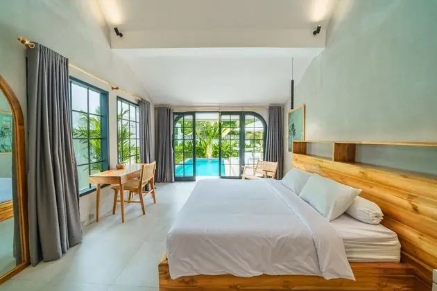 Deluxe Villa