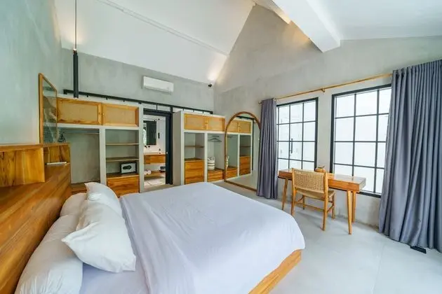 Deluxe Villa