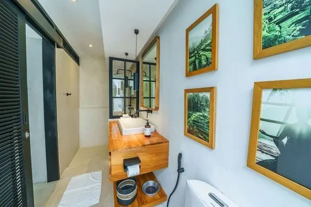 Deluxe Villa