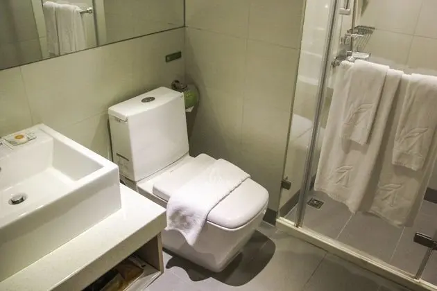 Economy İki Ayrı Yataklı Oda, Penceresiz