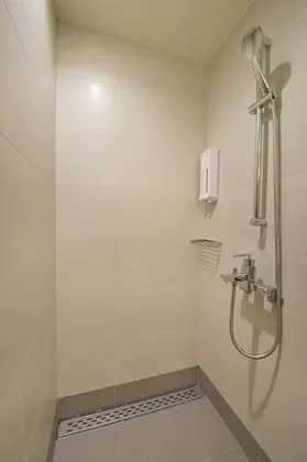 İki Ayrı Yataklı Oda