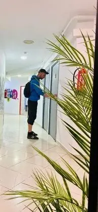 Basic Ortak Ranzalı Oda, Karma Ranzalı Oda, Ortak Banyo (6 Beds)