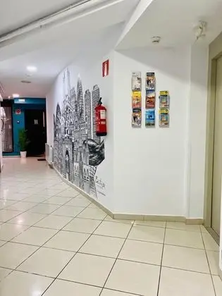 Basic Ortak Ranzalı Oda, Karma Ranzalı Oda, Ortak Banyo (6 Beds)