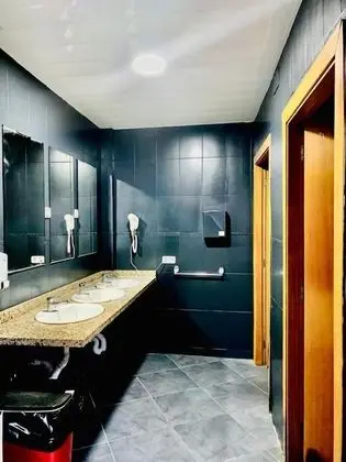 Basic Ortak Ranzalı Oda, Karma Ranzalı Oda, Ortak Banyo (6 Beds)
