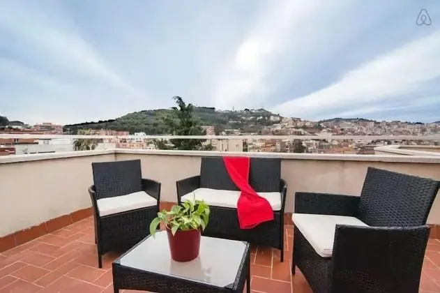 Standard Çatı Katı Süiti (Penthouse), 2 Yatak Odası, Özel Banyo, Şehir Manzaralı