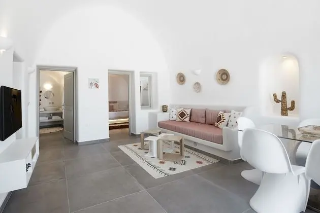 Villa, 2 Yatak Odası, Sıcak Su Küveti, Deniz Manzaralı