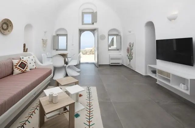 Villa, 2 Yatak Odası, Sıcak Su Küveti, Deniz Manzaralı