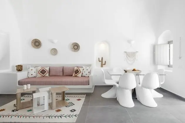 Villa, 2 Yatak Odası, Sıcak Su Küveti, Deniz Manzaralı