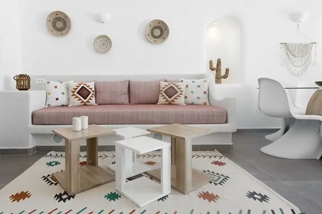 Villa, 2 Yatak Odası, Sıcak Su Küveti, Deniz Manzaralı