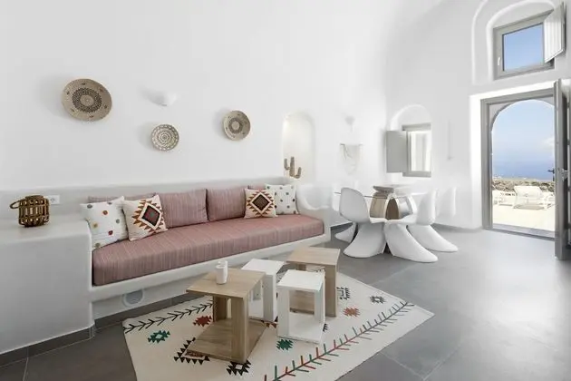 Villa, 2 Yatak Odası, Sıcak Su Küveti, Deniz Manzaralı