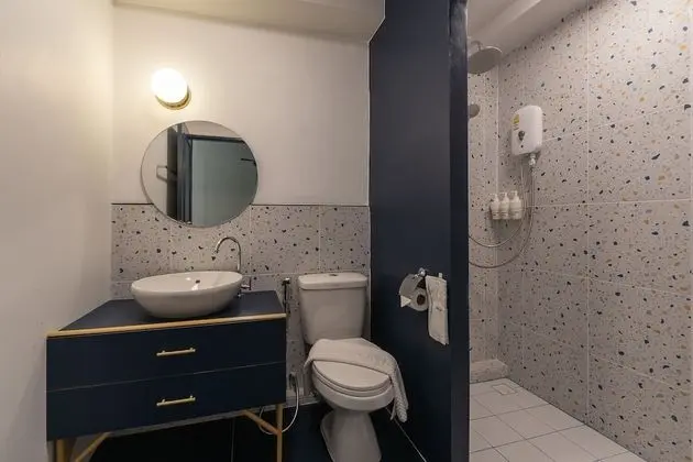 Superior Tek Büyük Yataklı Oda