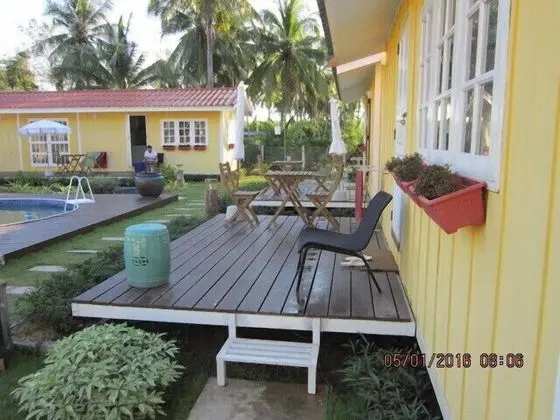 Deluxe Kır Evi