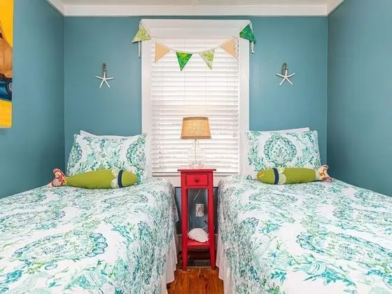 Ev, Birden Çok Yatak, Mutfak, Bahçe Manzaralı