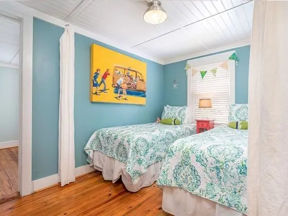 Ev, Birden Çok Yatak, Mutfak, Bahçe Manzaralı