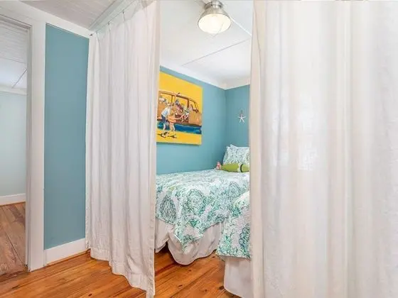 Ev, Birden Çok Yatak, Mutfak, Bahçe Manzaralı