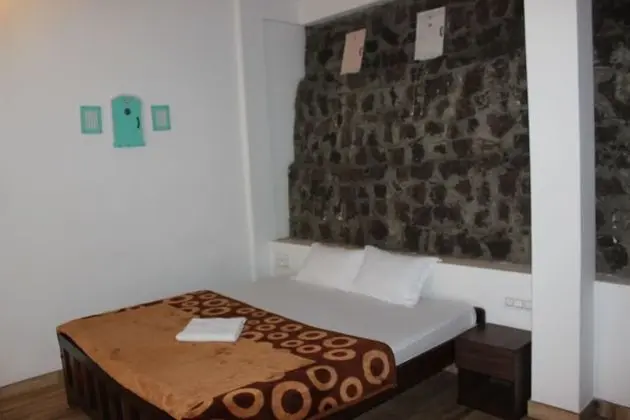 Standard Kır Evi, 1 Çift Kişilik Yatak, Sigara İçilmez