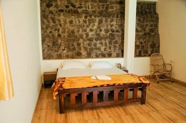 Standard Kır Evi, 1 Çift Kişilik Yatak, Sigara İçilmez