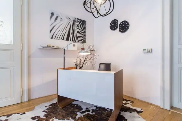 Apart Daire, 2 Çift Kişilik Yatak, Şehir Manzaralı (Melnicka 10)
