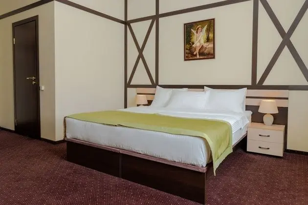 Deluxe Tek Büyük Yataklı Oda, 1 En Büyük (King) Boy Yatak, Sigara İçilmez