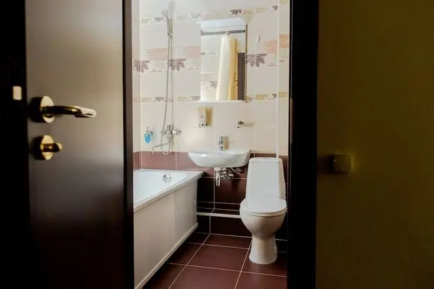 Deluxe Tek Büyük Yataklı Oda, 1 En Büyük (King) Boy Yatak, Sigara İçilmez