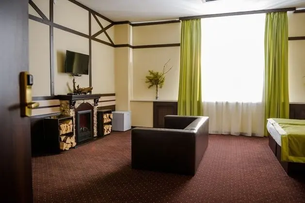 Romantic Oda, 1 En Büyük (King) Boy Yatak, Sigara İçilmez, Vadi Manzaralı