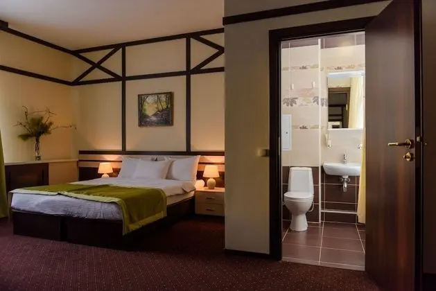 Romantic Oda, 1 En Büyük (King) Boy Yatak, Sigara İçilmez, Vadi Manzaralı