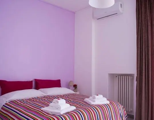 Tek Büyük veya İki Ayrı Yataklı Oda